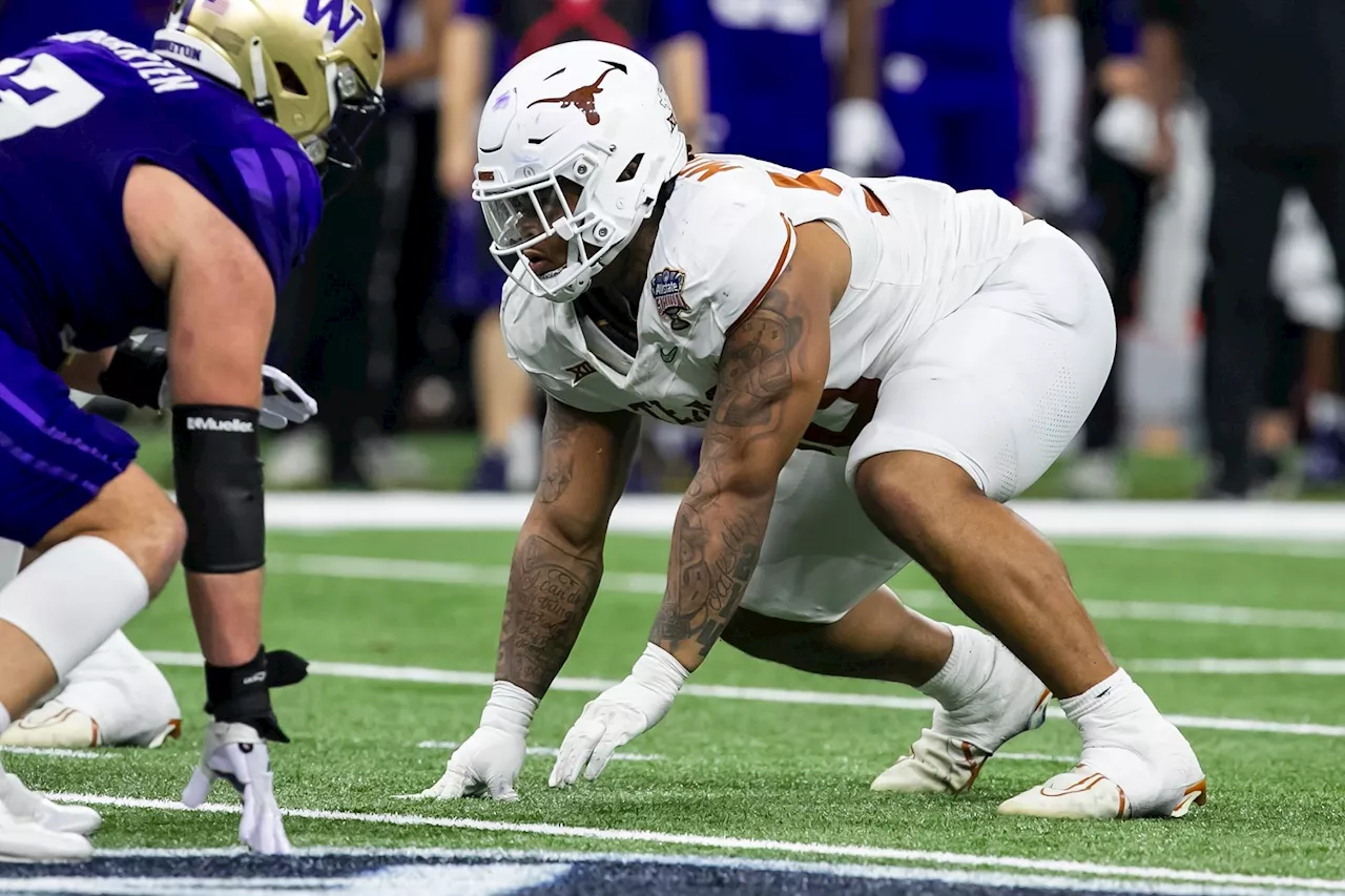 2024 NFL Draft odds: Texas' Byron Murphy II gaining steam to be first defensive player selected