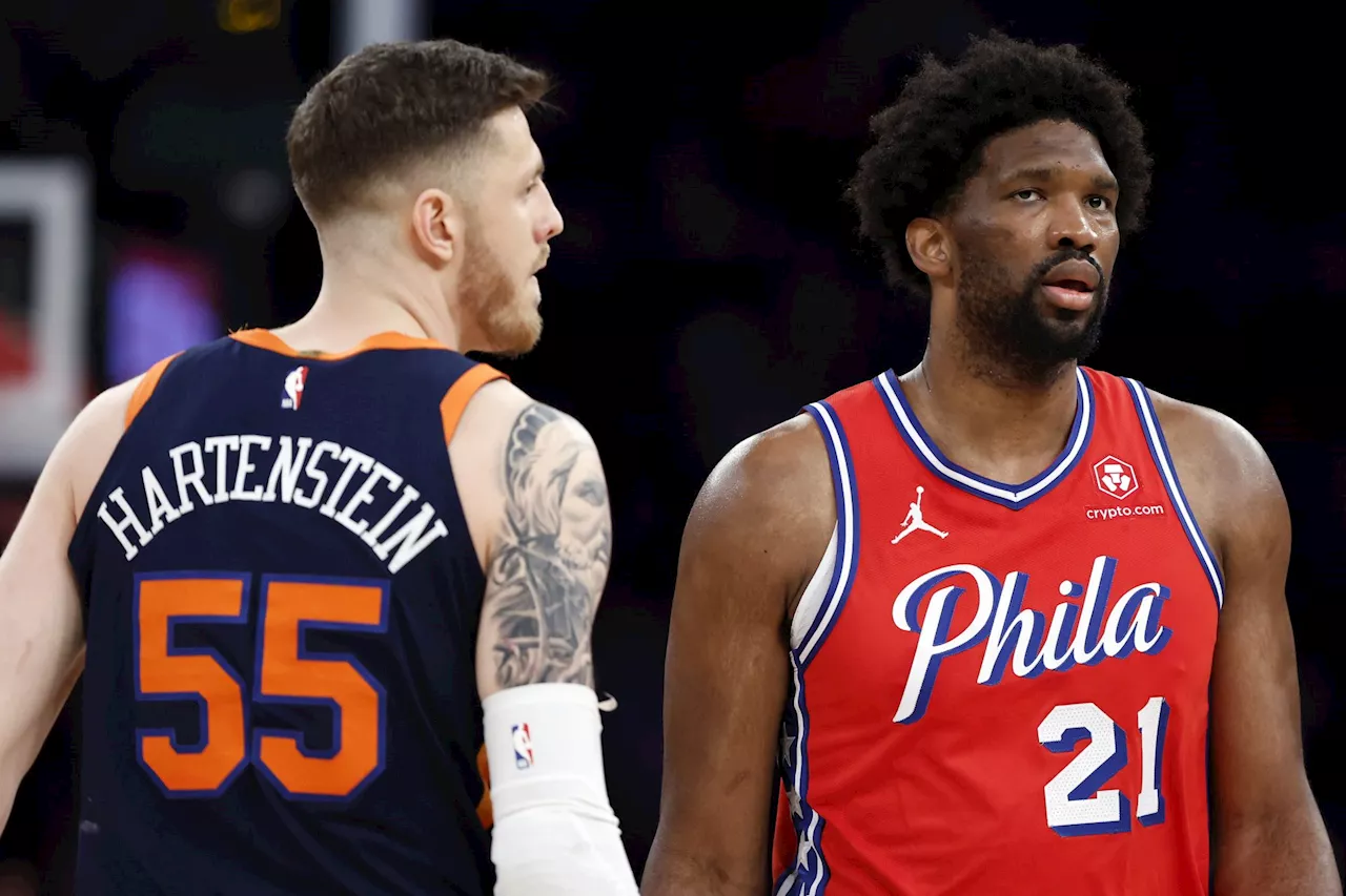 Knicks vs. 76ers Game 3 prediction: NBA Playoffs odds, picks, best bets for Thursday