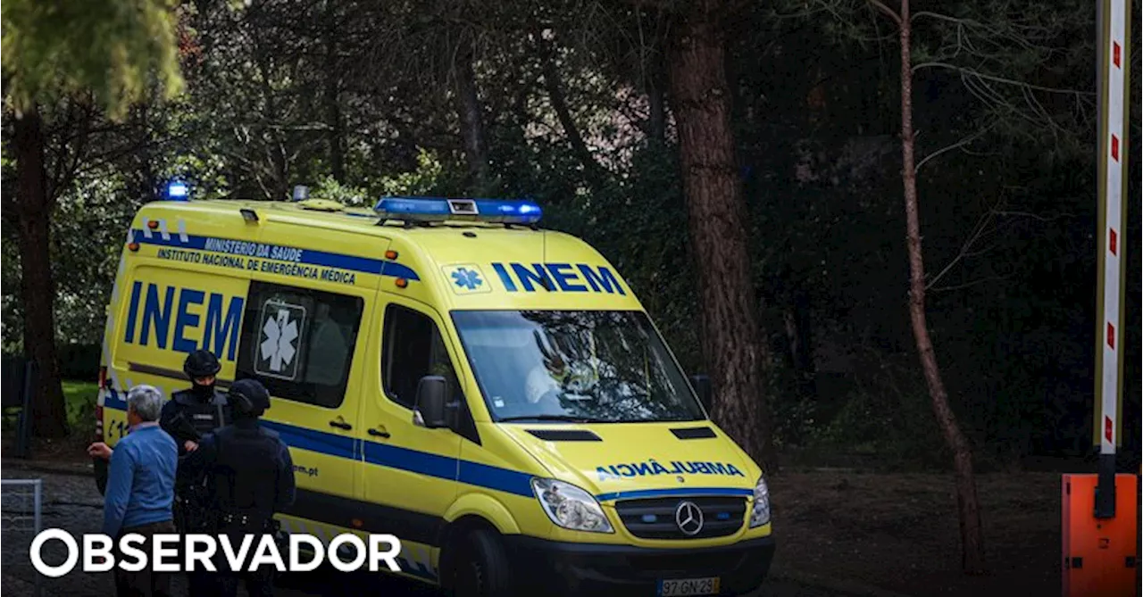 Sindicato afirma que 28 ambulâncias do INEM pararam por falta de técnicos