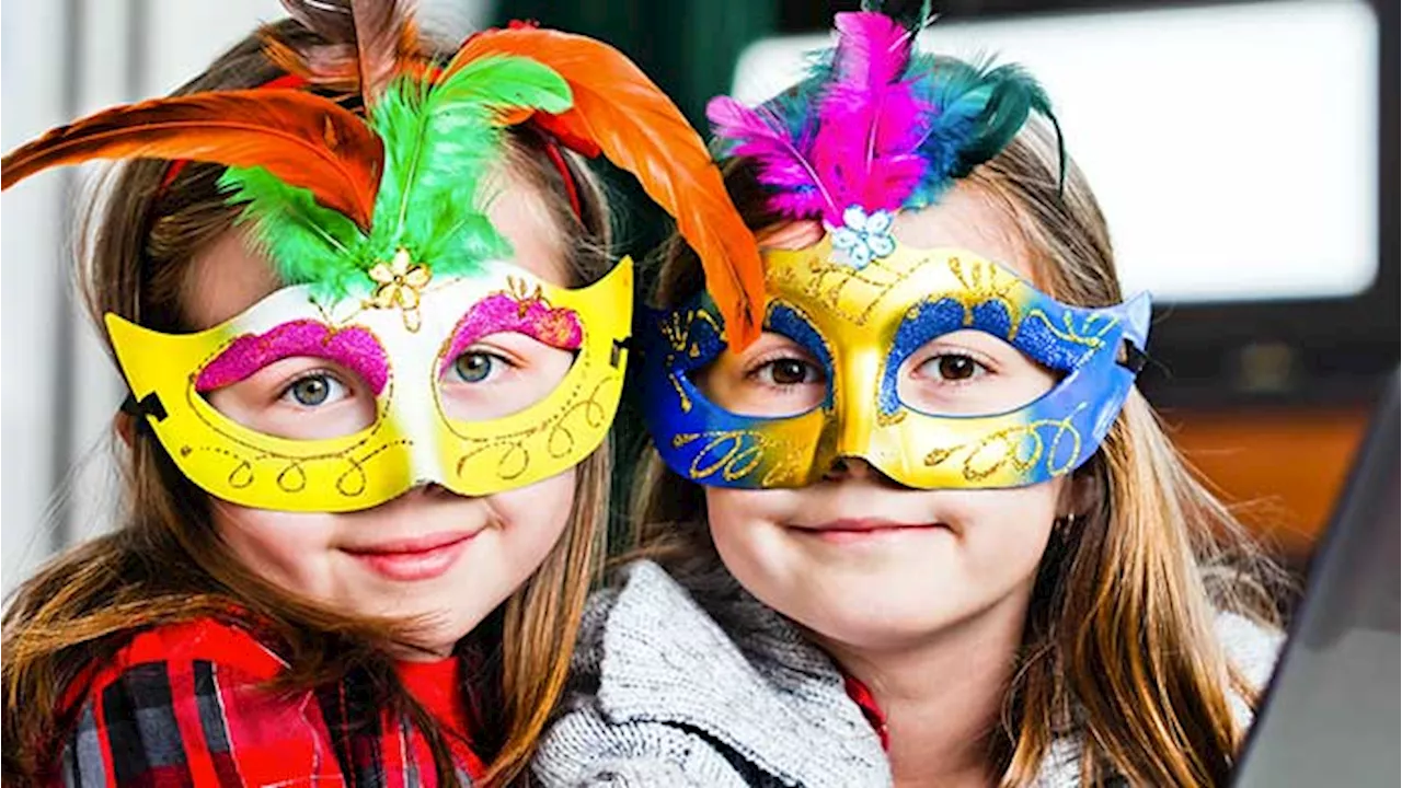 Carnevale senza rischi: 10 regole per proteggere i più piccoli