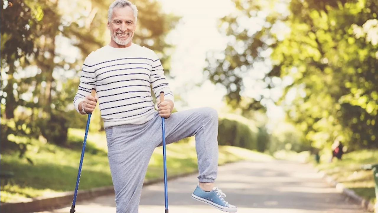 Sclerosi multipla: più equilibrio e forza con Nordic Walking e Tai Chi