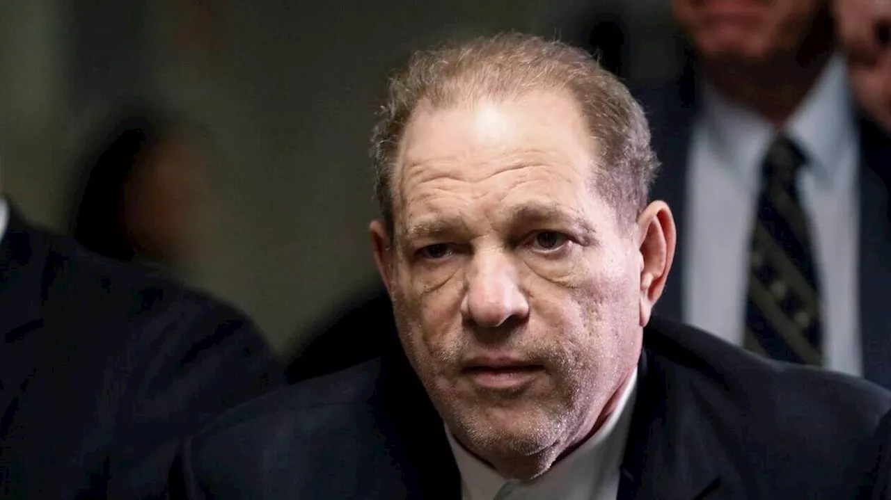 La condamnation de Harvey Weinstein annulée par la Cour d’appel de New York