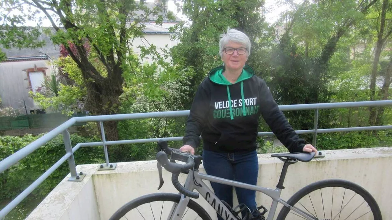 Un trophée d’honneur décerné à la Coueronnaise Sylvie Boucard