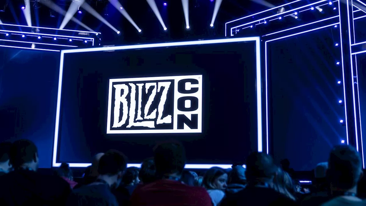 BlizzCon 2024 isn't happening