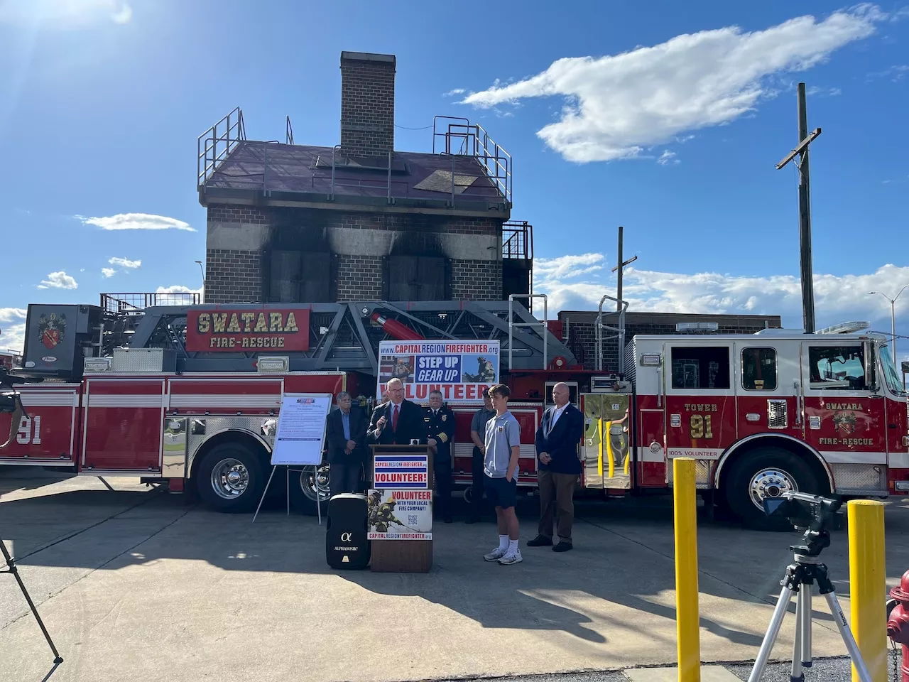 Central Pa. fire companies to start live-burn training for 17-year-olds