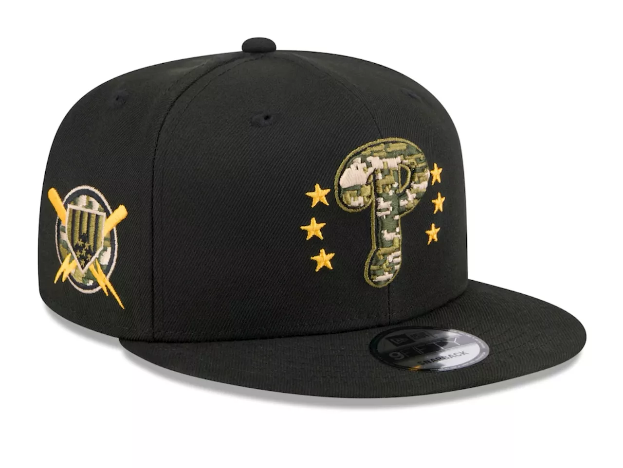 Philadelphia Phillies’ new MLB Armed Forces Day hat is out: How to get yours