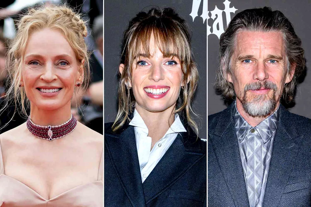 Maya Hawke Would Have Liked to Parent Trap Ethan Hawke and Uma Thurman When They Divorced