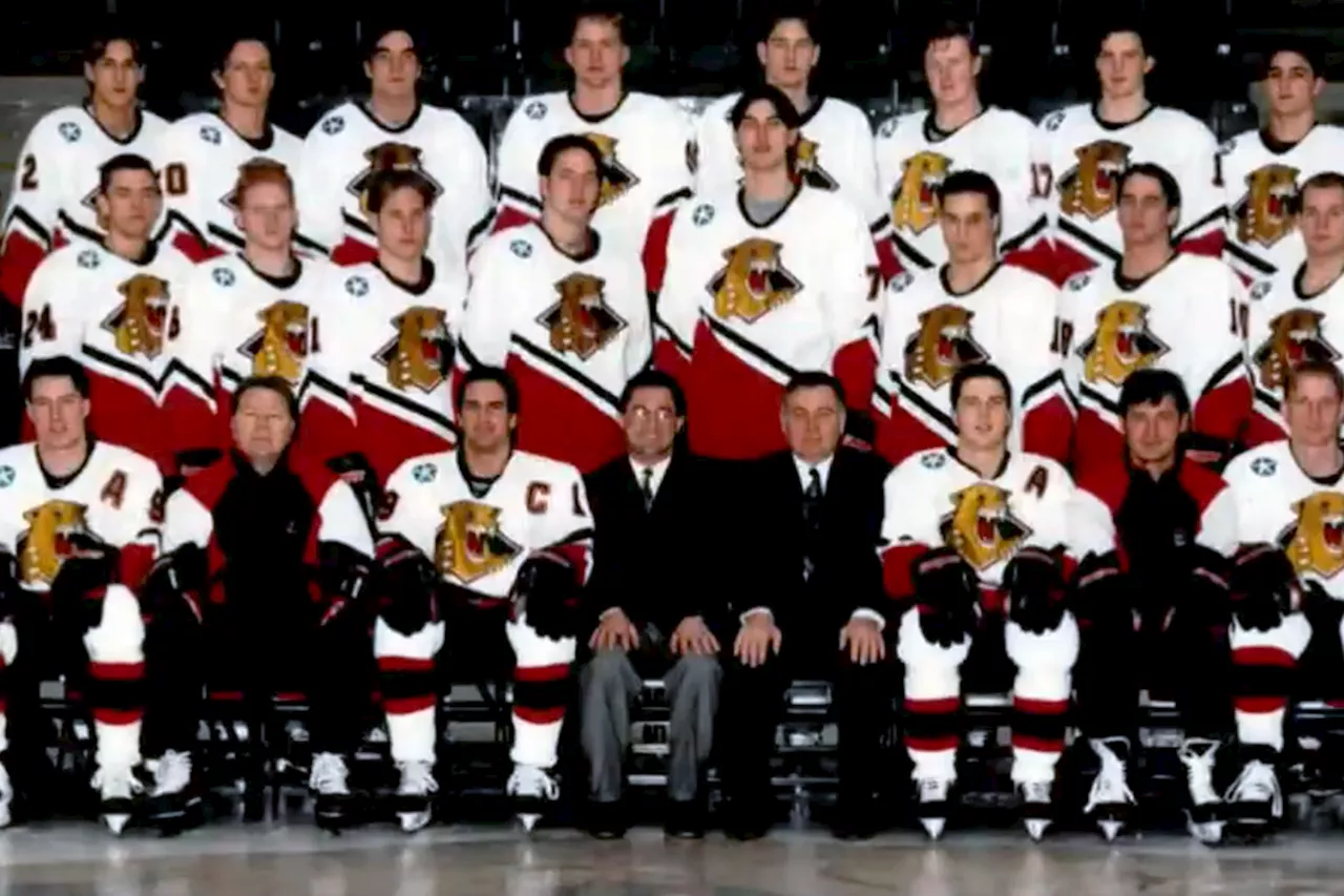 Cougars' magical 1997 playoff run started with six-game series win over Portland Winterhawks
