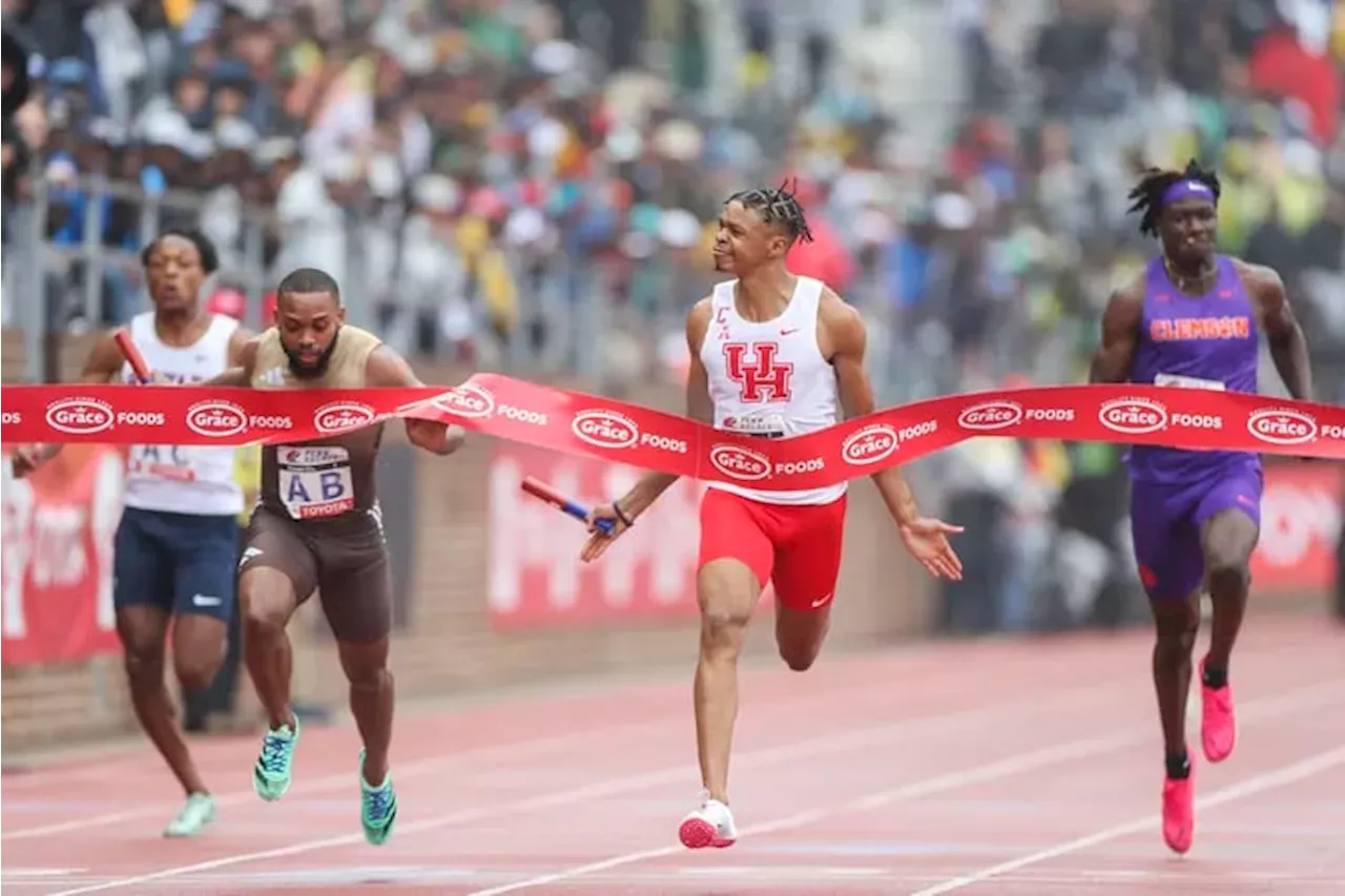 Lace up your sneakers for the Penn Relays