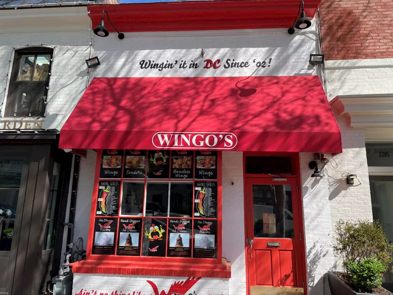 After almost 6 years, The original Wingo’s has finally reopened!!