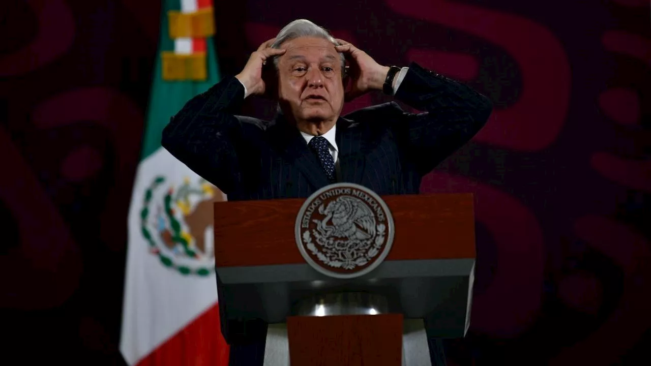 AMLO eleva crítica a informe de derechos humanos de EU: 'Ya quítenlo, es obsoleto'