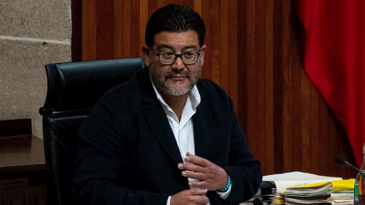 Piden investigar a Reyes Rodríguez; lo acusan de actuar con parcialidad en el Tribunal Electoral