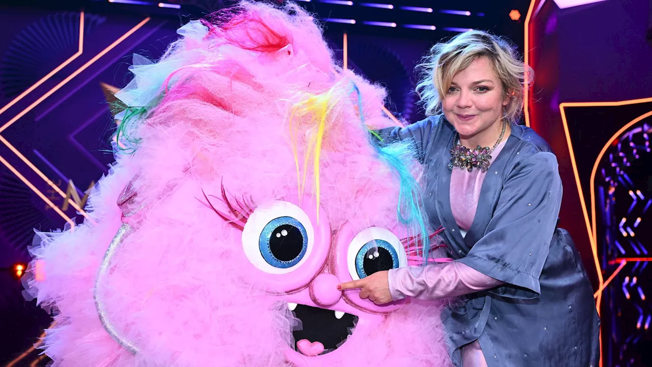 So geht es Annett Louisan nach ihrem 'The Masked Singer'-Aus ...