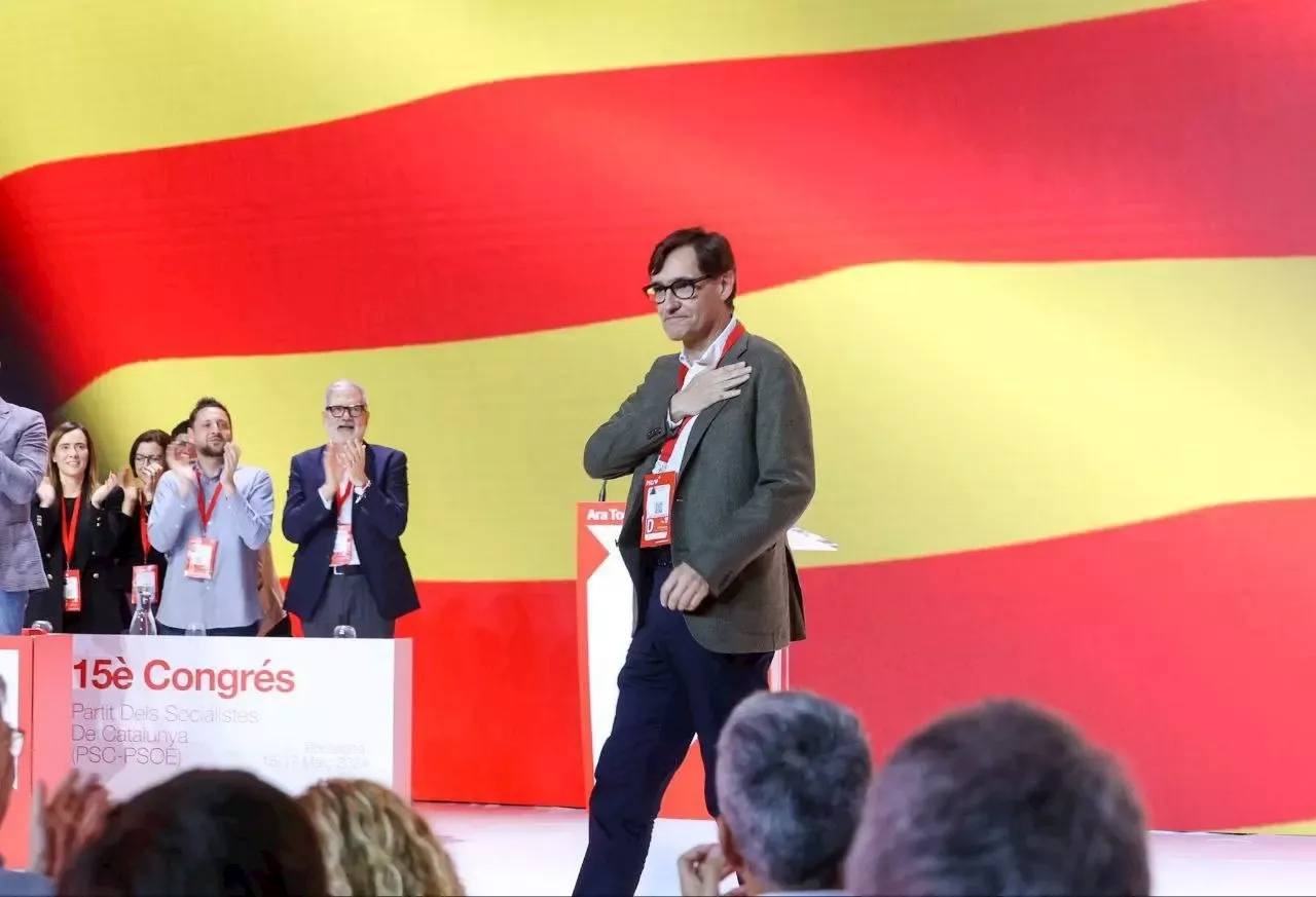 El PSC ganará las elecciones catalanas y el independentismo perderá la mayoría, según el CIS