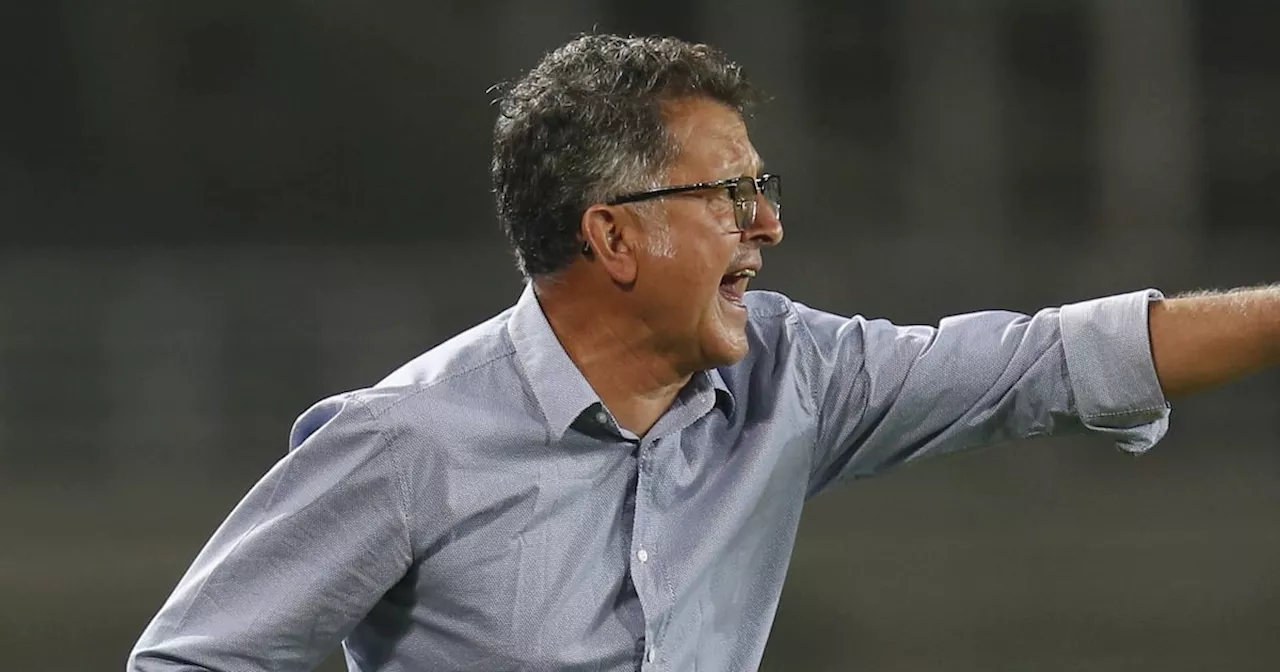 A Juan Carlos Osorio le están coqueteando desde un grande del fútbol colombiano