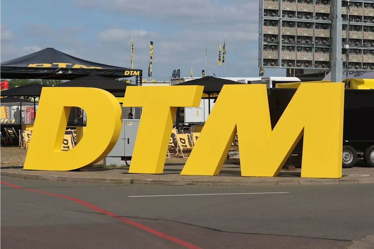 DTM 2024 heute live: Alle Rennen der Saison im Free-TV und im kostenlosen Livestream