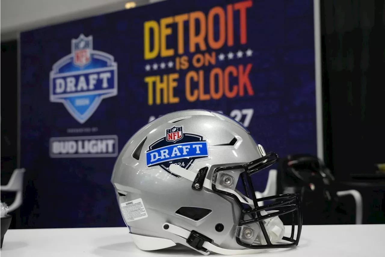 NFL Draft 2024 heute live: TV-Übertragung, Livestream, Startzeit der 1. Runde