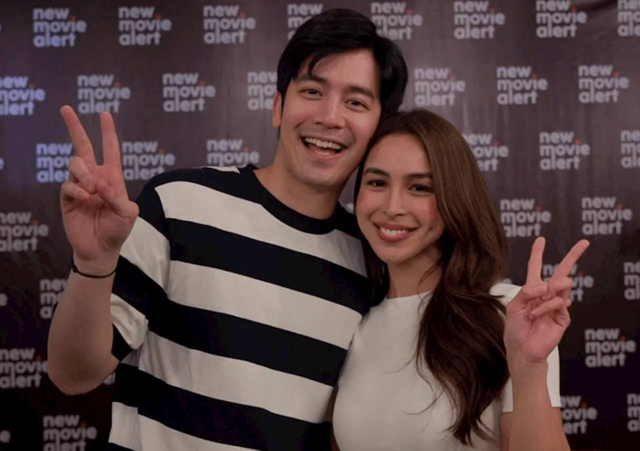 JoshLia is back: Things to know about Joshua Garcia, Julia Barretto’s reunion movie ‘UN/HAPPY FOR YOU’