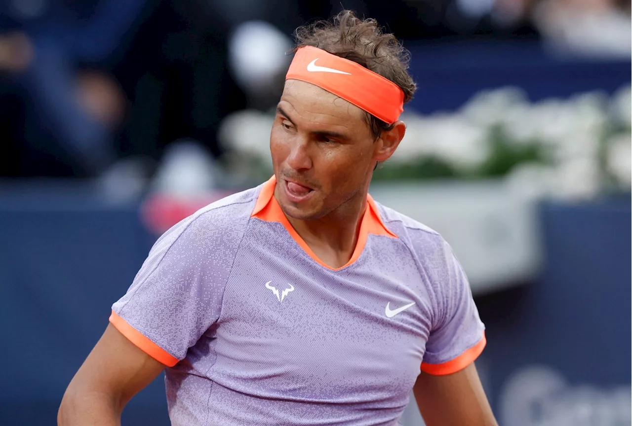 Rafael Nadal uncertain over 2024 French Open stint