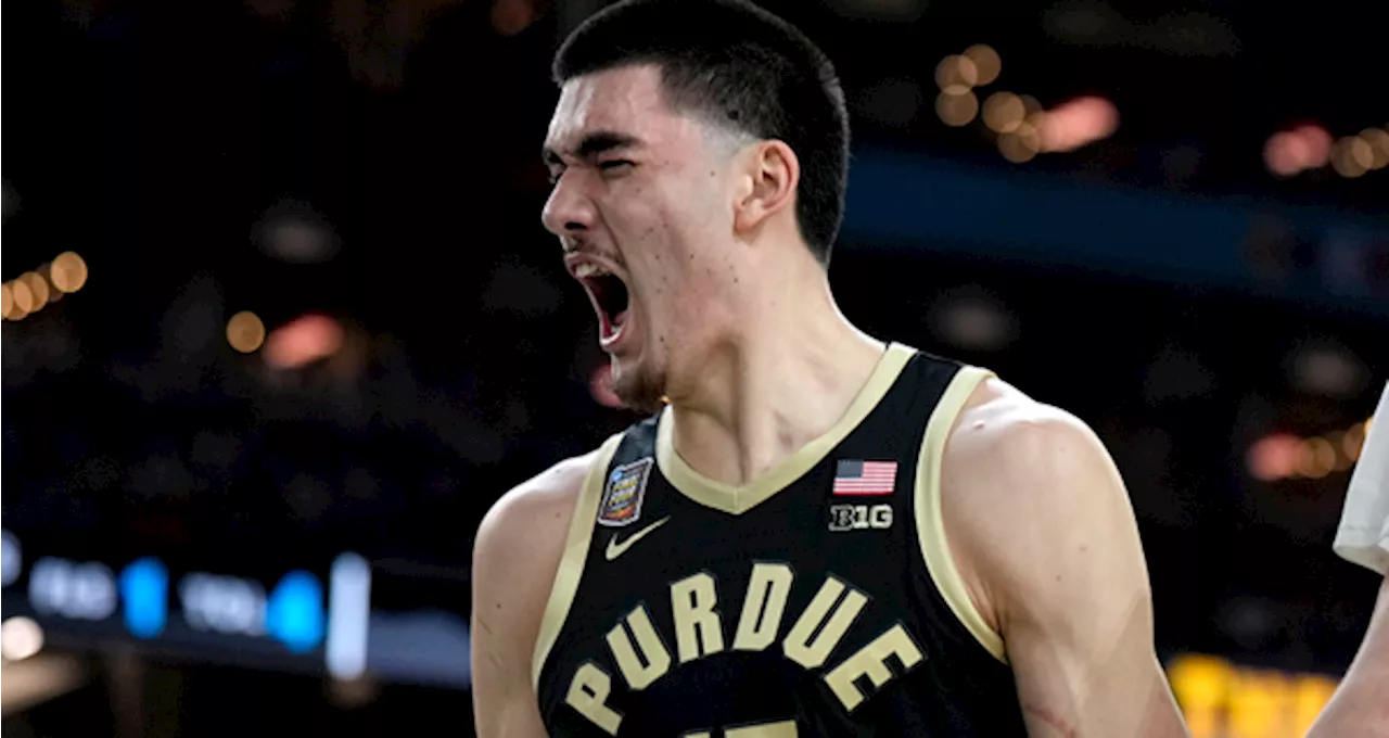 NBA Draft Report: Zach Edey Of Purdue