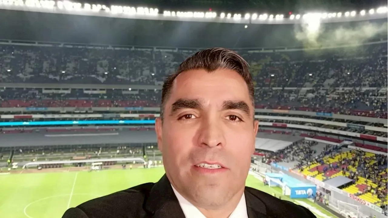 'Chiquimarco' manda mensaje a Faitelson tras polémica con Rafa Puente Jr: 'Eres imperfecto'