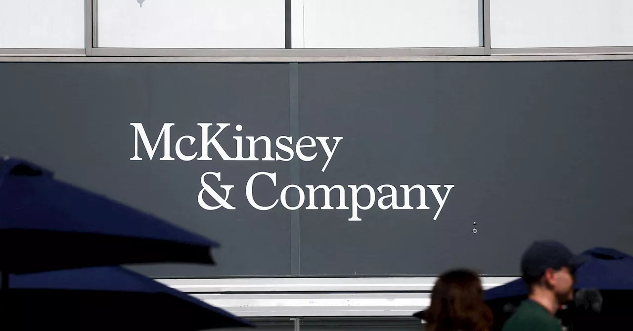 McKinsey faces US criminal probe over opioids work, sources say