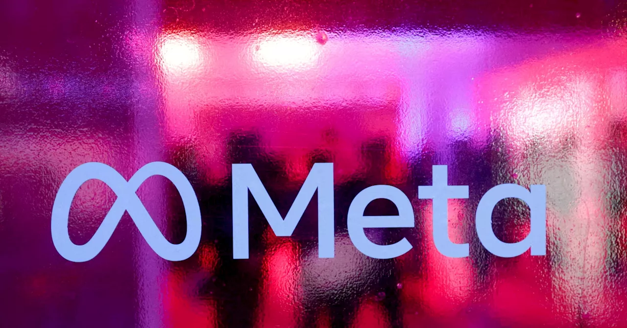 Meta shares sink on higher AI spending, light revenue forecast