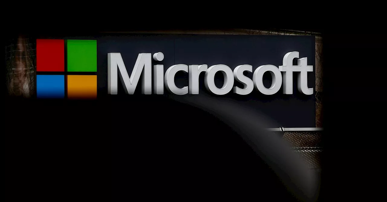 Microsoft beats quarterly revenue estimates