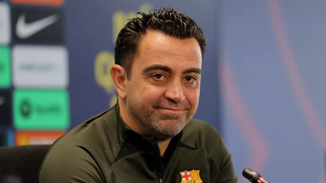 Mercato: Xavi l'assure, il n'est pas resté au Barça pour l'argent