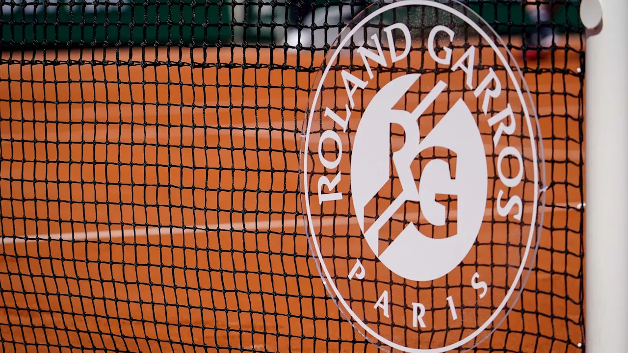 Roland-Garros: plus de 53 millions de prize money, les joueurs des qualifications 'gâtés'