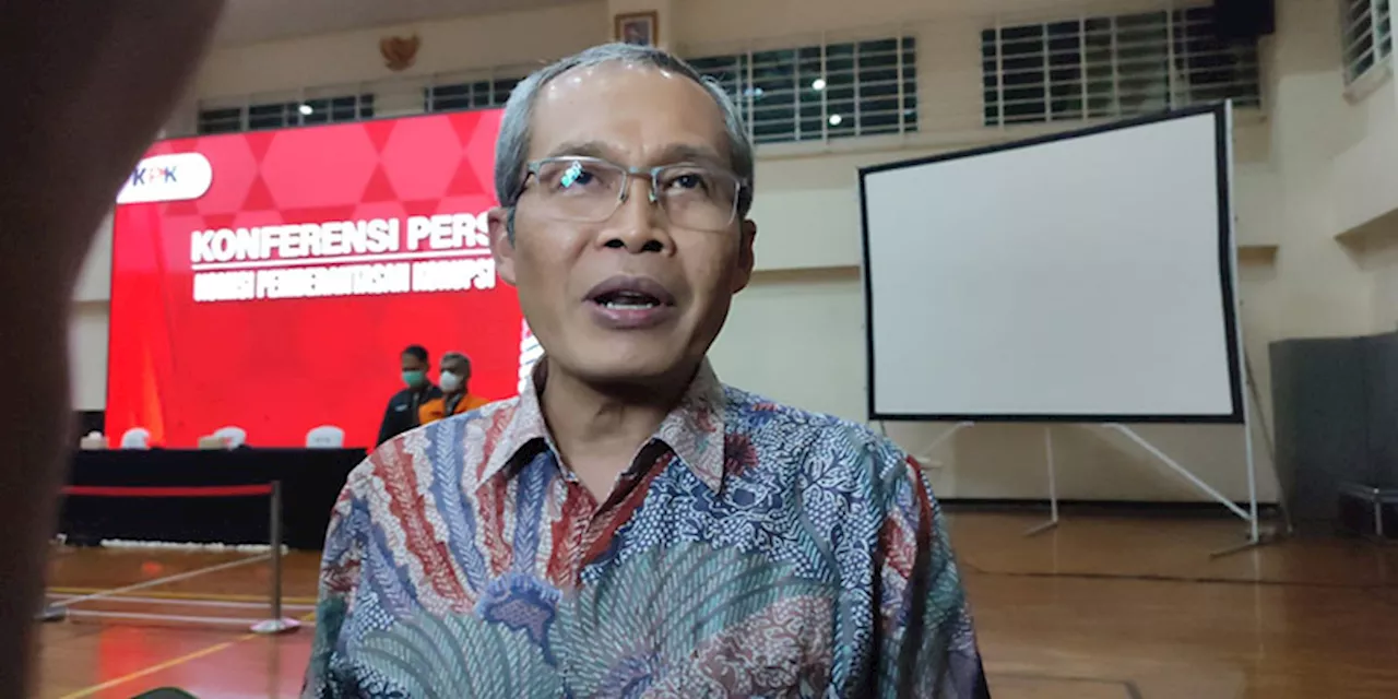 Alexander Marwata Pastikan Tidak Ada Persoalan antara Pimpinan dengan Dewas KPK