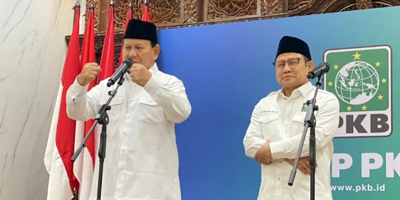 Demokrat Welcome PKB Masuk Koalisi Prabowo-Gibran