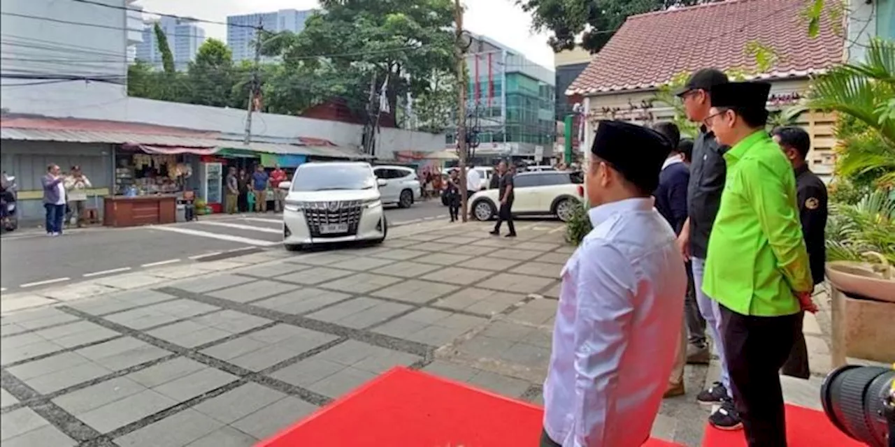 Gelar Karpet Merah untuk Prabowo, PKB Mendadak Pragmatis