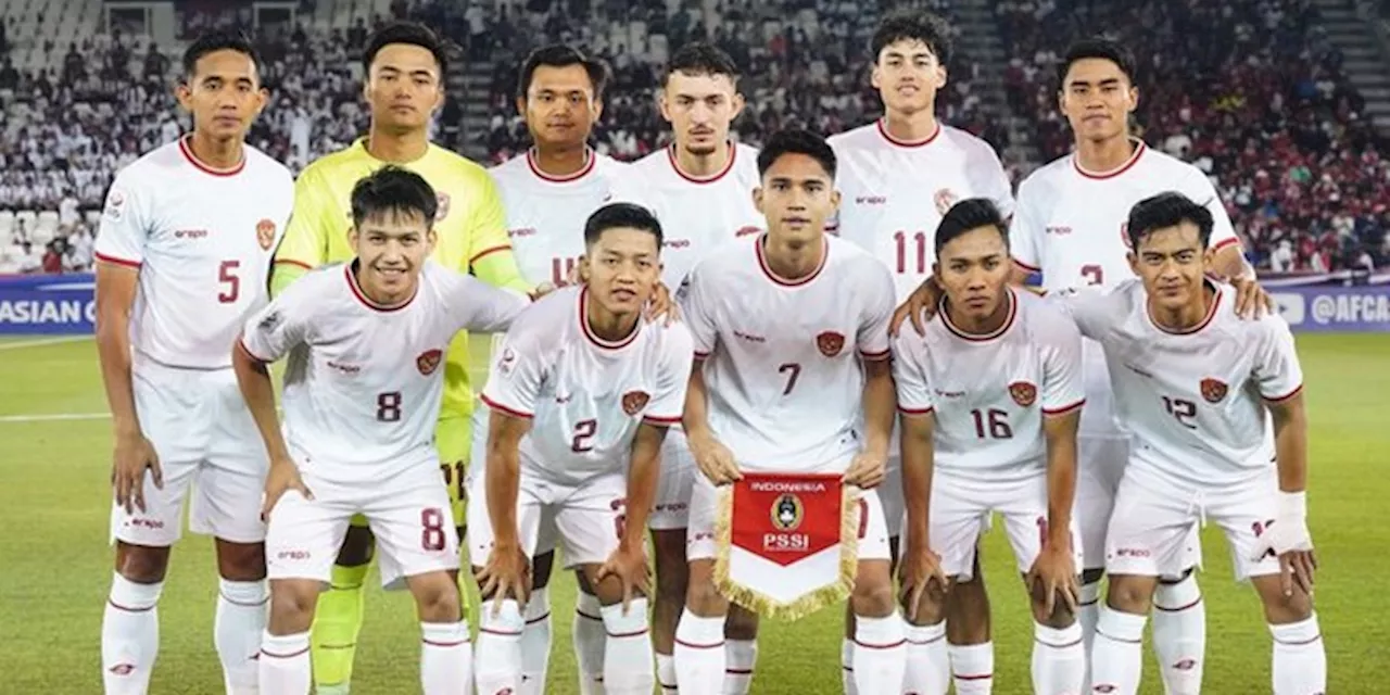 Menang Dramatis Lawan Laskar Taeguk, Tim Garuda Lolos Semifinal Piala Asia U-23