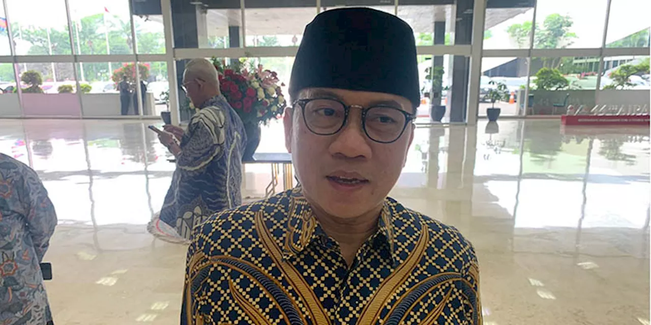 Yandri Susanto: Seluruh DPW dan DPD Ingin Zulhas Lanjutkan Pimpin PAN