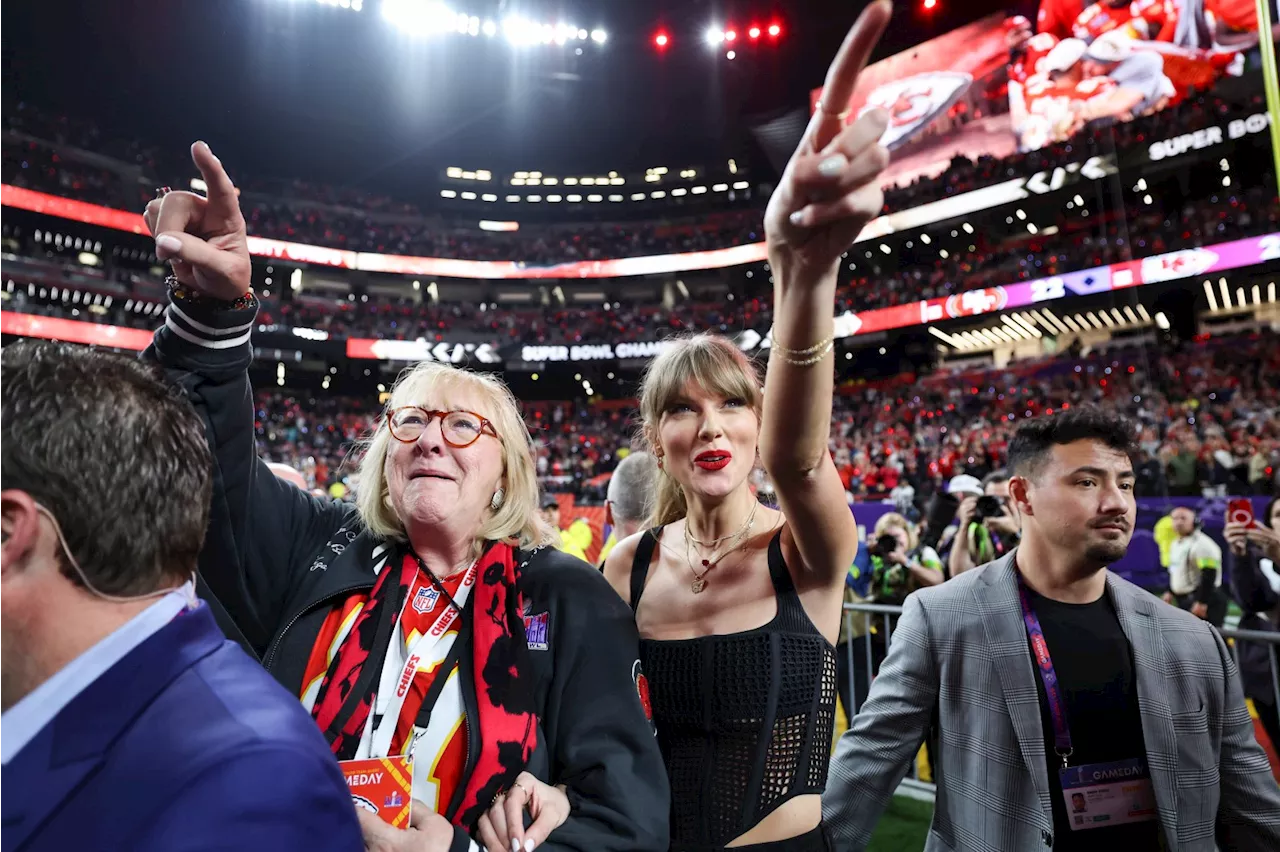 Donna Kelce Calls Taylor Swift’s ‘The Tortured Poets Department’ Her ‘Best Work’