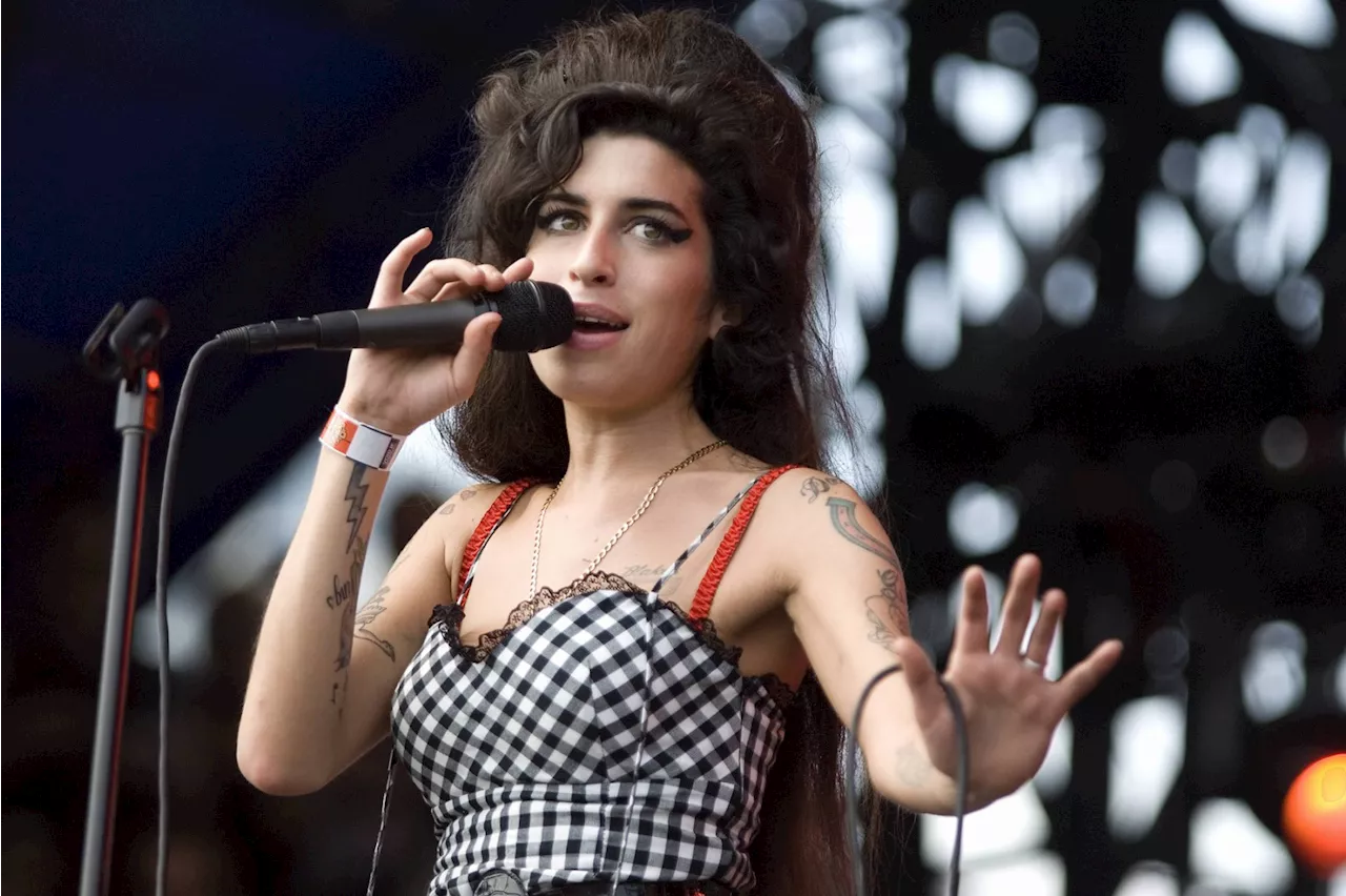 The Amy Winehouse Business Is Booming