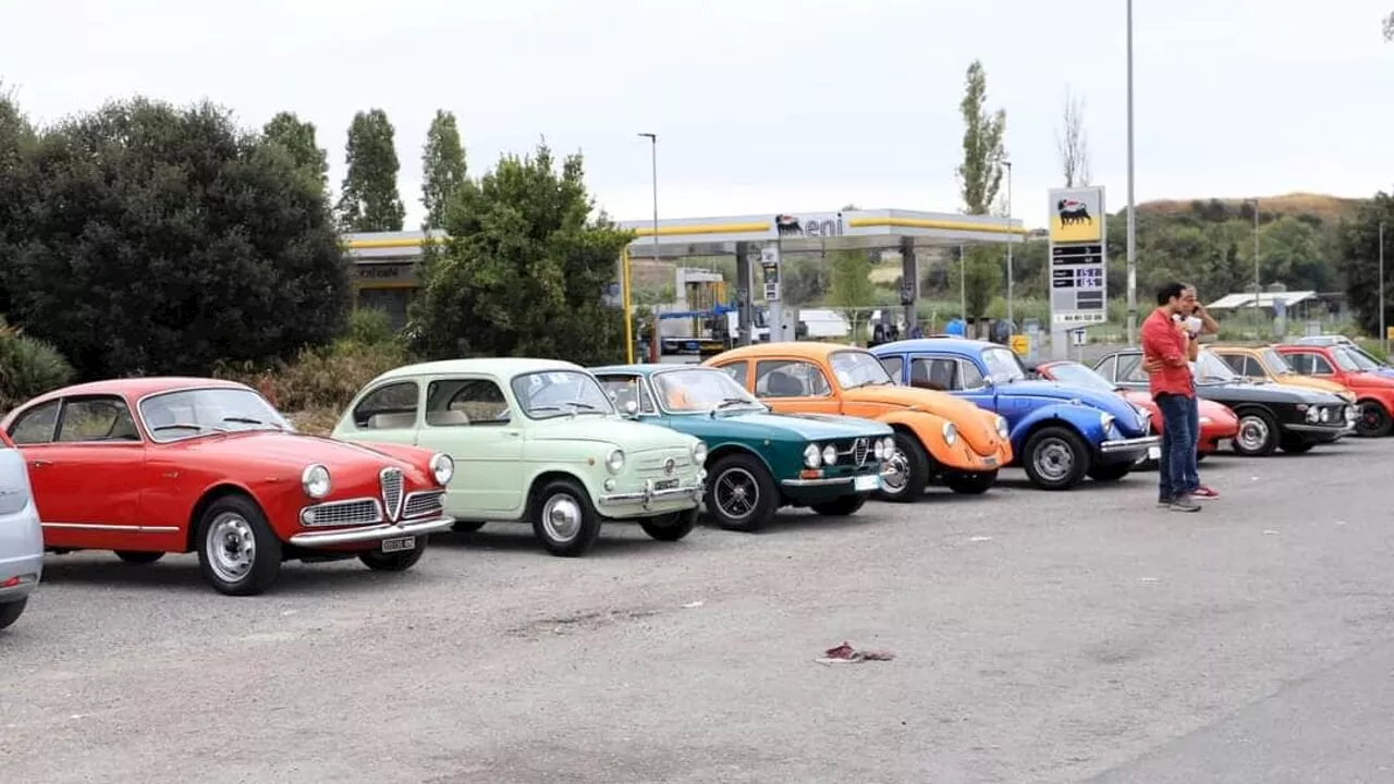 Auto storiche, restano i divieti di circolazione: “Il Campidoglio ignora la sentenza del TAR”