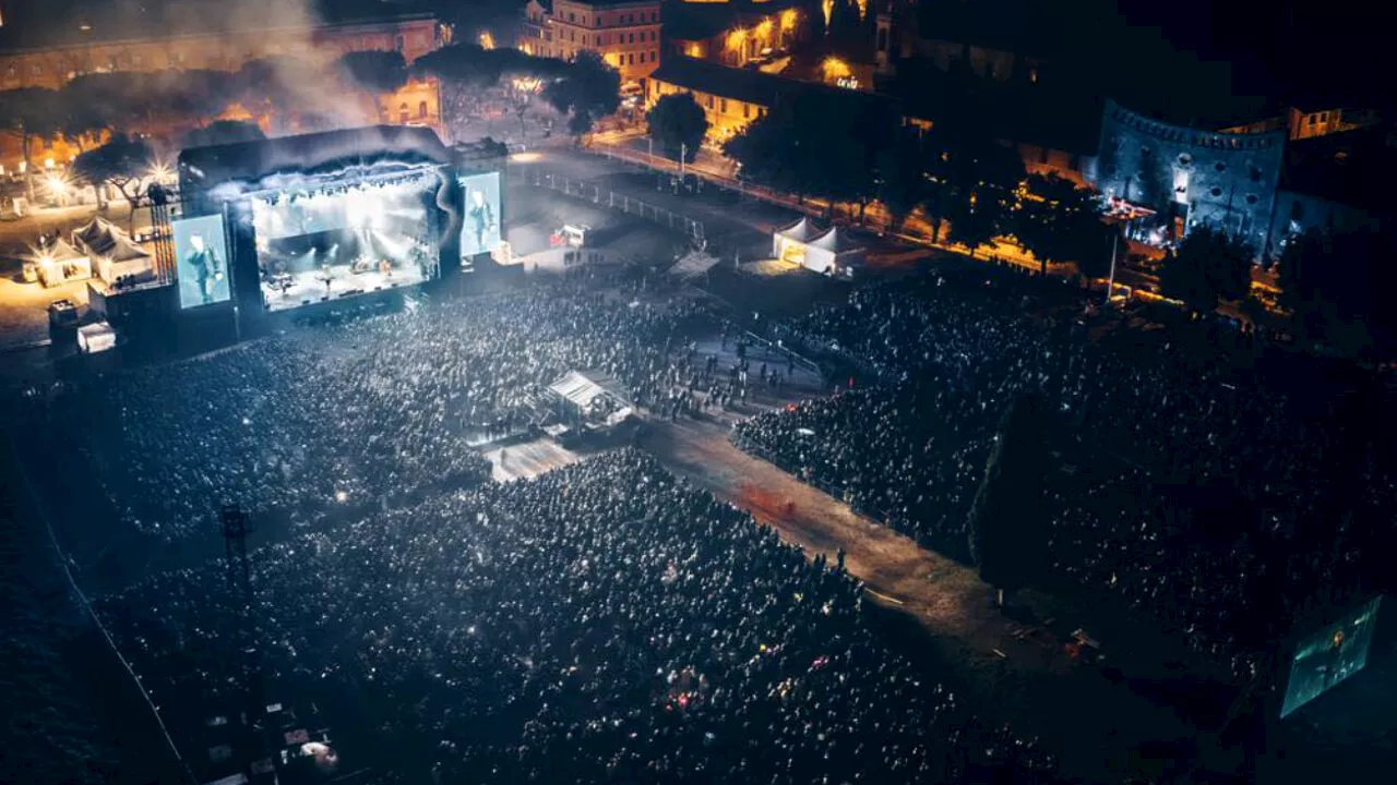 Concerti al Circo Massimo, arriva il protocollo per evitare un nuovo caso Travis Scott