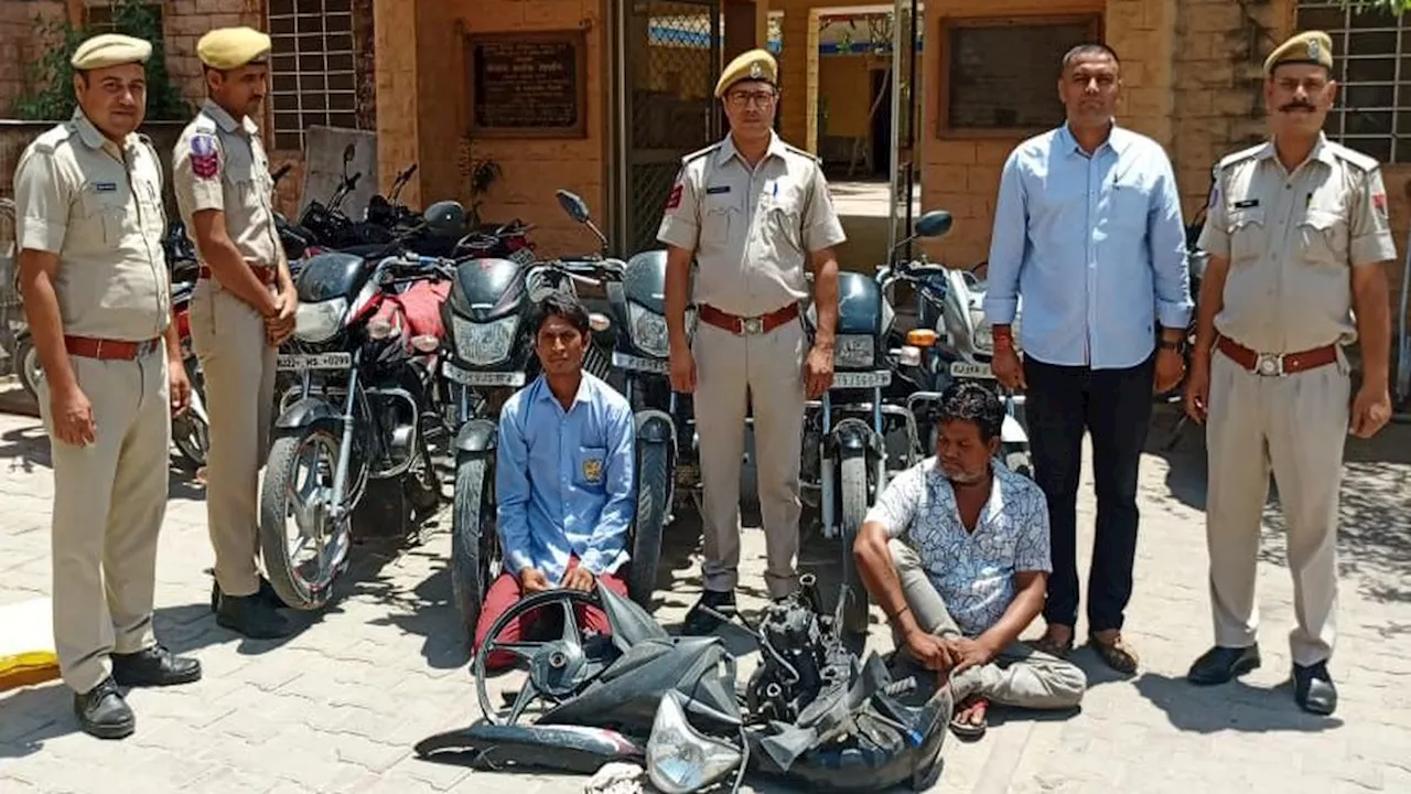 Criminal : जेल से छूटते ही दो माह कर दी इतनी संगीन वारदातें, जानें पूरा मामला…