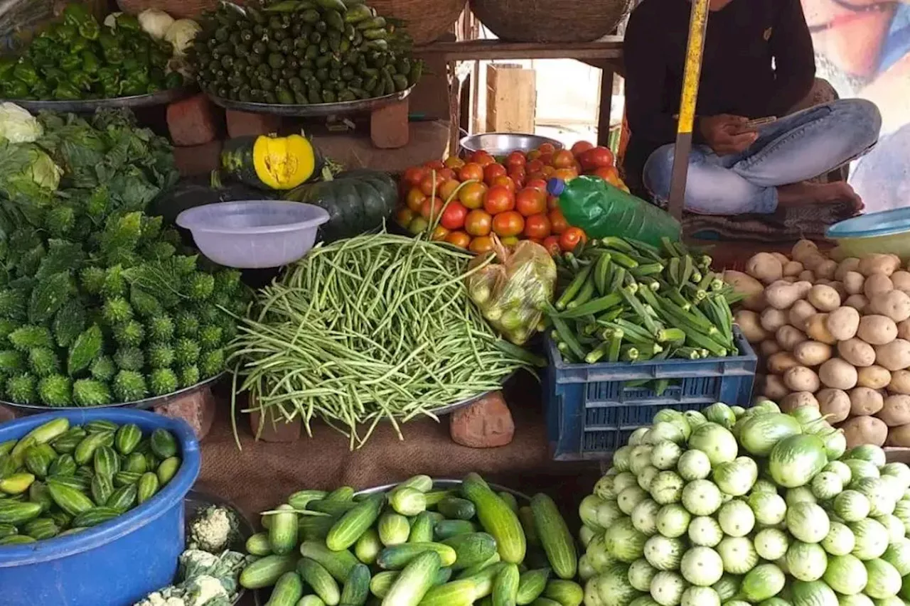 Vegtable Price Today: सब्जियों के भाव बढ़ने से बिगड़ा घर का बजट, आलू भी हुआ महंगा, जानिए भाव