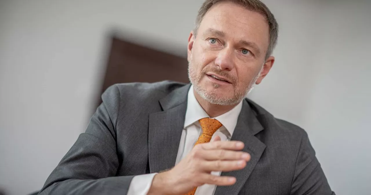 Berlin: Lindner stellt Kindergelderhöhung für 2025 in Aussicht​