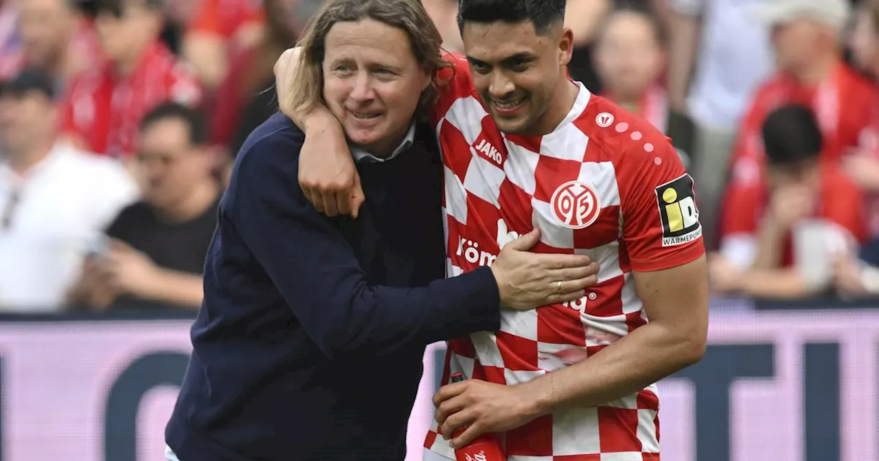 Einer wie Klopp? Bo Henriksen ist der Muntermacher von Mainz​