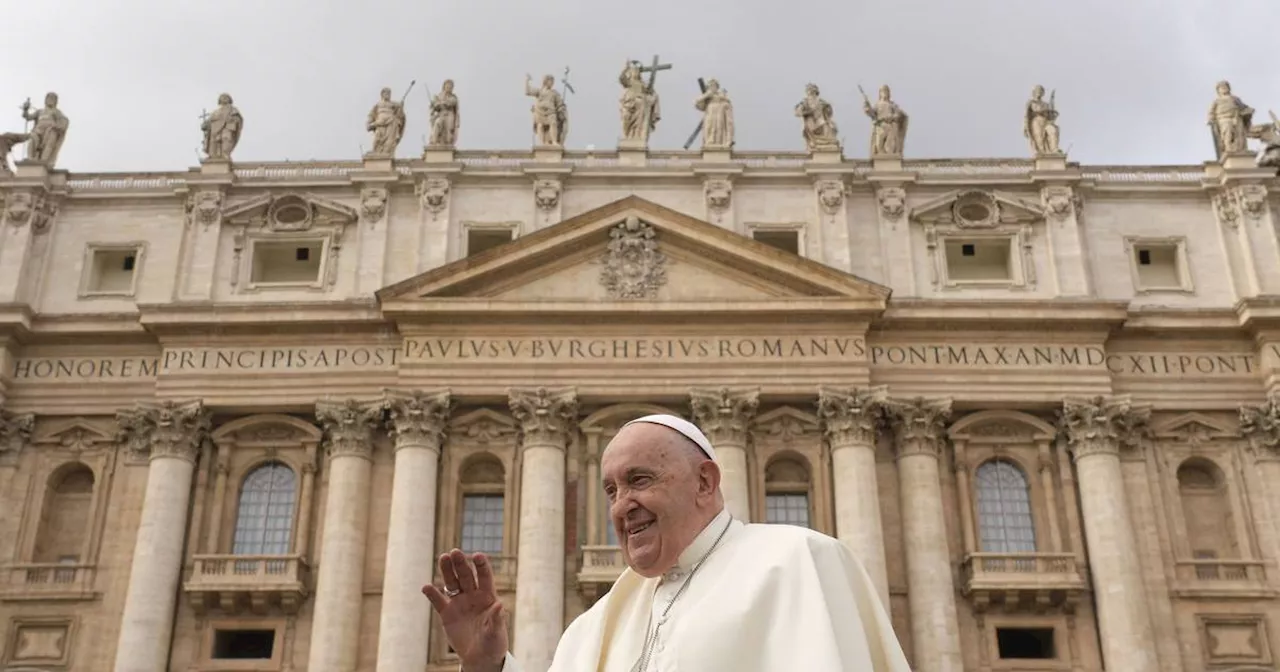 Kirchlicher Reformdialog : Erneut Kritik von Papst Franziskus