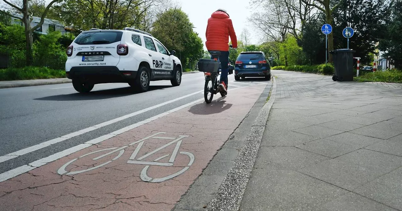 NRW soll Weg für mehr Tempo 30 in den Städte ebnen​