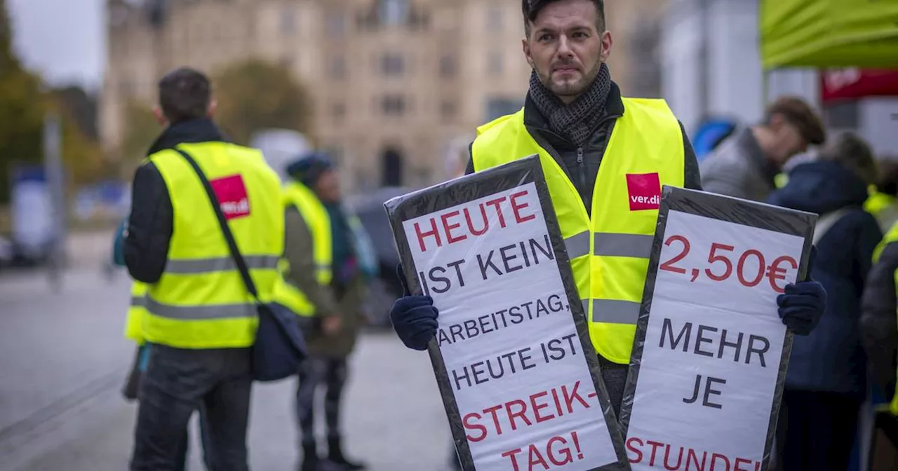 Verdi bestreikt Handel am Freitag – Metro und Ikea im Fokus​