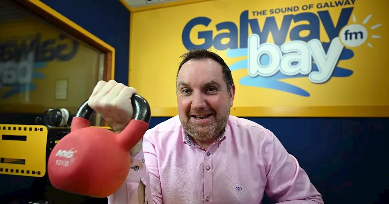 Galway Bay FM presenter Ollie Turner shares Heart Failure diagnosis