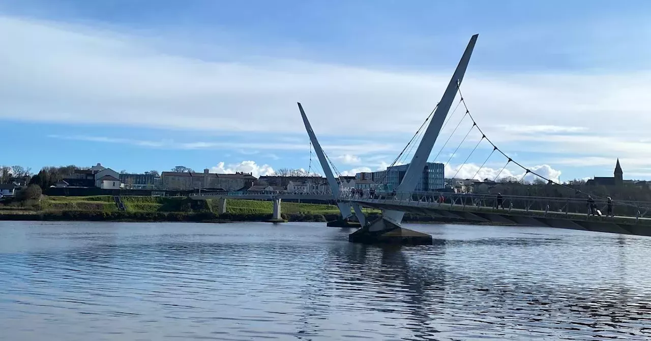 Hidden gems in Derry city including craft village, cute cafes and walking tours