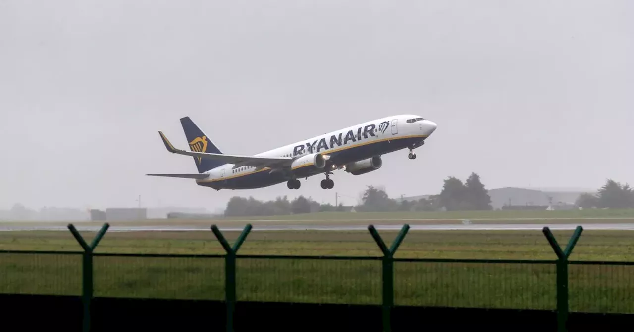 Major Dublin Airport warning as flights cancelled amid travel chaos