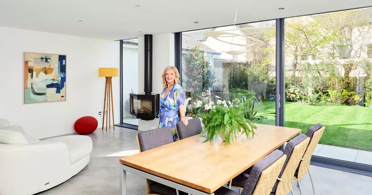 See inside Joanna Donnelly's stunning Portmarnock home